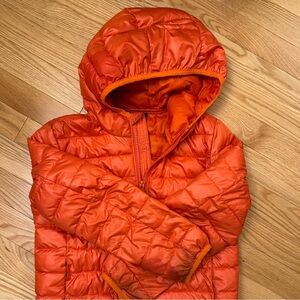 Primary lightweight puffer jacket size 6-7